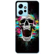 iSaprio Skull in Colors pro Xiaomi Redmi Note 12 5G - Phone Cover