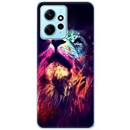 iSaprio Lion in Colors pro Xiaomi Redmi Note 12 5G - Phone Cover