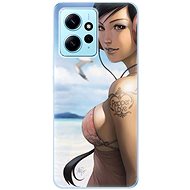 iSaprio Girl 02 pro Xiaomi Redmi Note 12 5G - Phone Cover