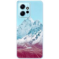 iSaprio Highest Mountains 01 pro Xiaomi Redmi Note 12 5G - Phone Cover