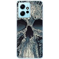 iSaprio Abstract Skull pro Xiaomi Redmi Note 12 5G - Phone Cover