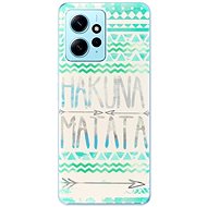 iSaprio Hakuna Matata Green pro Xiaomi Redmi Note 12 5G - Phone Cover