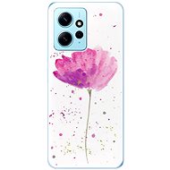 iSaprio Poppies for Xiaomi Redmi Note 12 5G - Phone Cover