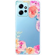 iSaprio Flower Brush pro Xiaomi Redmi Note 12 5G - Phone Cover