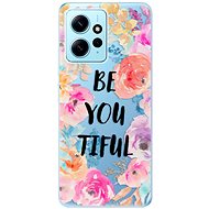 iSaprio BeYouTiful pro Xiaomi Redmi Note 12 5G - Phone Cover
