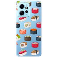 iSaprio Sushi Pattern pro Xiaomi Redmi Note 12 5G - Phone Cover