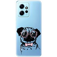 iSaprio The Pug pro Xiaomi Redmi Note 12 5G - Phone Cover