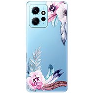 iSaprio Flower Pattern 04 pro Xiaomi Redmi Note 12 5G - Phone Cover