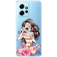iSaprio Charming pro Xiaomi Redmi Note 12 5G - Phone Cover