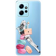iSaprio Girl Boss pro Xiaomi Redmi Note 12 5G - Phone Cover