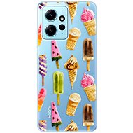 iSaprio Ice Cream pro Xiaomi Redmi Note 12 5G - Phone Cover