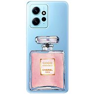 iSaprio Chanel Rose pro Xiaomi Redmi Note 12 5G - Phone Cover