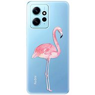 iSaprio Flamingo 01 pro Xiaomi Redmi Note 12 5G - Phone Cover