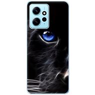 iSaprio Black Puma pro Xiaomi Redmi Note 12 5G - Phone Cover