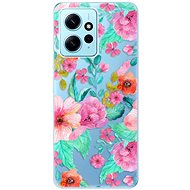 iSaprio Flower Pattern 01 pro Xiaomi Redmi Note 12 5G - Phone Cover