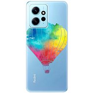 iSaprio Flying Baloon 01 pro Xiaomi Redmi Note 12 5G - Phone Cover