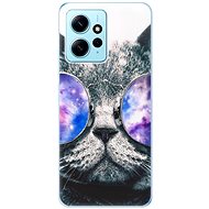 iSaprio Galaxy Cat pro Xiaomi Redmi Note 12 5G - Phone Cover