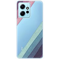 iSaprio Glitter Stripes 01 pro Xiaomi Redmi Note 12 5G - Phone Cover