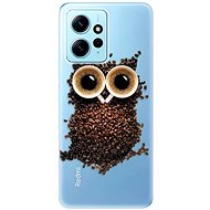 iSaprio Owl And Coffee pro Xiaomi Redmi Note 12 5G - Phone Cover