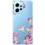 iSaprio Purple Orchid pro Xiaomi Redmi Note 12 5G - Phone Cover