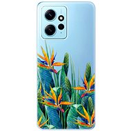 iSaprio Exotic Flowers pro Xiaomi Redmi Note 12 5G - Phone Cover