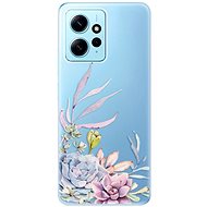 iSaprio Succulent 01 pro Xiaomi Redmi Note 12 5G - Phone Cover
