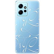 iSaprio Fancy pro white pro Xiaomi Redmi Note 12 5G - Phone Cover
