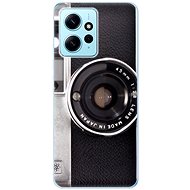 iSaprio Vintage Camera 01 pro Xiaomi Redmi Note 12 5G - Phone Cover