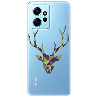 iSaprio Deer Green pro Xiaomi Redmi Note 12 5G - Phone Cover