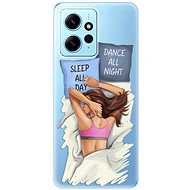 iSaprio Dance and Sleep pro Xiaomi Redmi Note 12 5G - Phone Cover