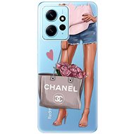 iSaprio Fashion Bag pro Xiaomi Redmi Note 12 5G - Phone Cover
