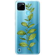 iSaprio Green Plant 01 pro Realme C21Y / C25Y - Phone Cover