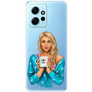 iSaprio Coffe Now pro Blond pro Xiaomi Redmi Note 12 5G - Phone Cover