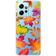 iSaprio Autumn Leaves 01 pro Xiaomi Redmi Note 12 5G - Phone Cover
