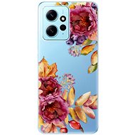 iSaprio Fall Flowers pro Xiaomi Redmi Note 12 5G - Phone Cover