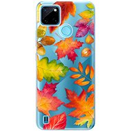 iSaprio Autumn Leaves 01 pro Realme C21Y / C25Y - Phone Cover
