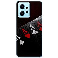 iSaprio Poker pro Xiaomi Redmi Note 12 5G - Phone Cover