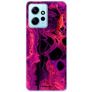 iSaprio Abstract Dark 01 pro Xiaomi Redmi Note 12 5G - Phone Cover