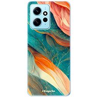 iSaprio Abstract Marble pro Xiaomi Redmi Note 12 5G - Phone Cover