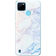 iSaprio Raibow Marble 10 pro Realme C21Y / C25Y - Phone Cover