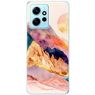 iSaprio Abstract Mountains pro Xiaomi Redmi Note 12 5G - Phone Cover