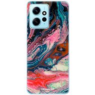 iSaprio Abstract Paint 01 pro Xiaomi Redmi Note 12 5G - Phone Cover