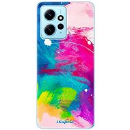 iSaprio Abstract Paint 03 pro Xiaomi Redmi Note 12 5G - Phone Cover