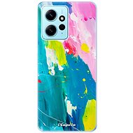 iSaprio Abstract Paint 04 pro Xiaomi Redmi Note 12 5G - Phone Cover