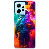 iSaprio Astronaut in Colors pro Xiaomi Redmi Note 12 5G - Phone Cover