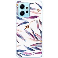 iSaprio Eucalyptus pro Xiaomi Redmi Note 12 5G - Phone Cover