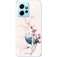 iSaprio Flower Art 02 pro Xiaomi Redmi Note 12 5G - Phone Cover