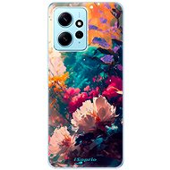 iSaprio Flower Design pro Xiaomi Redmi Note 12 5G - Phone Cover
