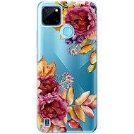 iSaprio Fall Flowers pro Realme C21Y / C25Y - Phone Cover