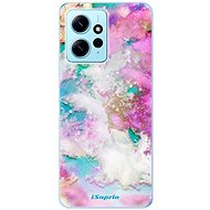 iSaprio Galactic Paper pro Xiaomi Redmi Note 12 5G - Phone Cover